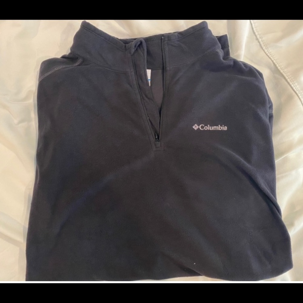 Men’s Columbia Pullover